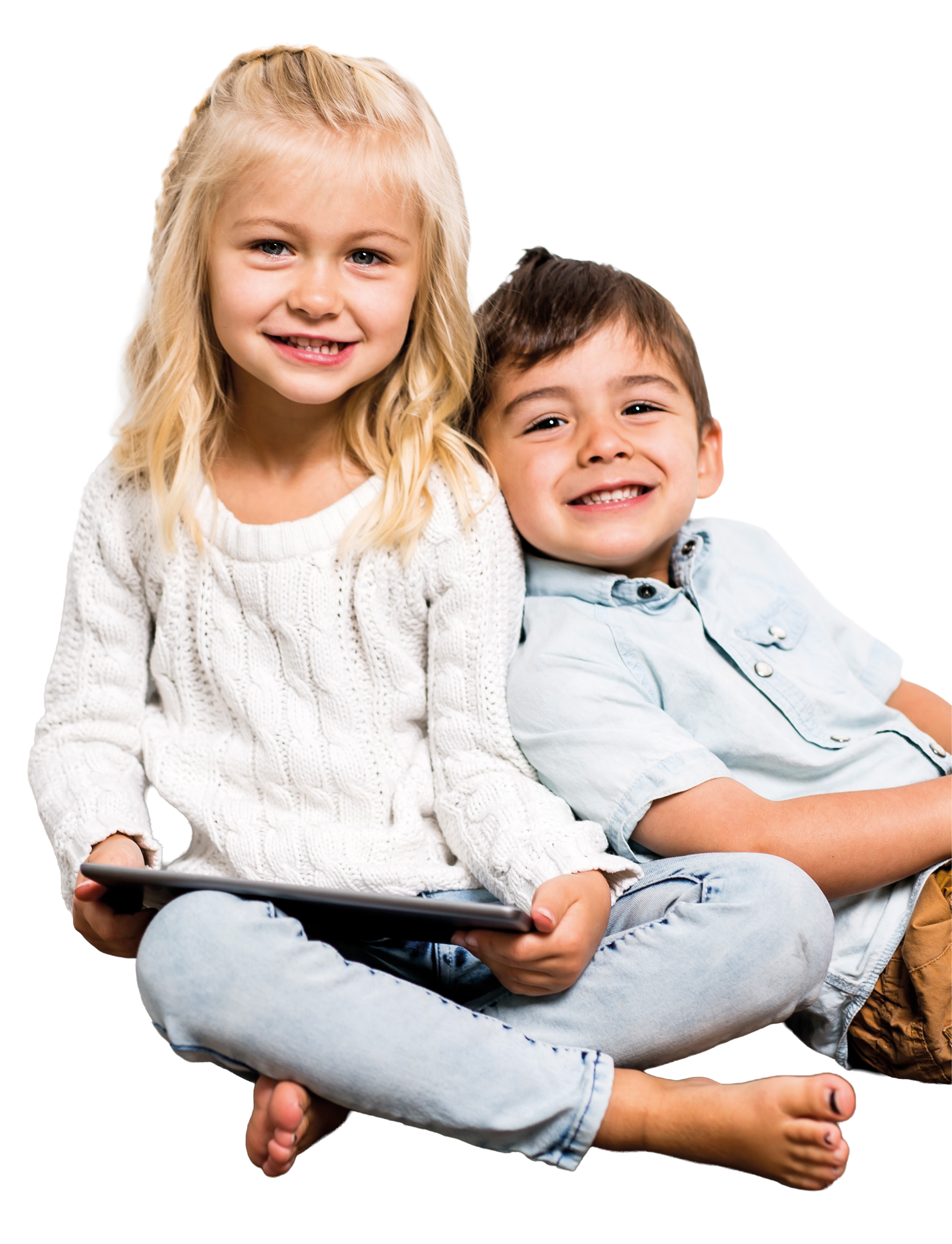 Kindersparplan - Familie mit Zukunft